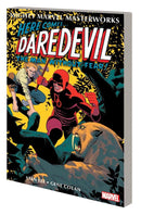 Mighty Marvel Masterworks: Daredevil Vol. 3 - Unmasked-Graphic novel / Comic book / Manga: genres-買書書 BuyBookBook
