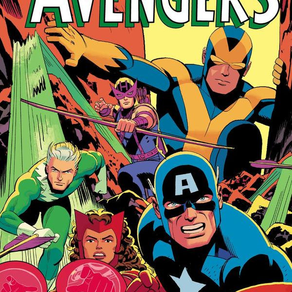 Mighty Marvel Masterworks: The Avengers Vol. 4 - The Sign Of The Serpe Mighty Marvel Masterworks: The Avengers Vol. 4 - The Sign Of The Serpe