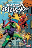 MIGHTY MARVEL MASTERWORKS: THE AMAZING SPIDER-MAN VOL. 5 - TO BECOME AN AVENGER ROMERO COVER