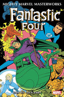 MIGHTY MARVEL MASTERWORKS: THE FANTASTIC FOUR VOL. 4 - THE FRIGHTFUL FOUR ROMERO COVER-Graphic novel / Comic book / Manga: genres-買書書 BuyBookBook