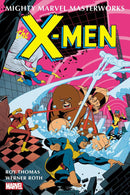 MIGHTY MARVEL MASTERWORKS: THE X-MEN VOL. 4 - FACTOR THREE ROMERO COVER-Graphic novel / Comic book / Manga: genres-買書書 BuyBookBook