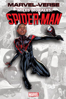 Marvel-Verse: Miles Morales: Spider-Man-Graphic novel / Comic book / Manga: genres-買書書 BuyBookBook