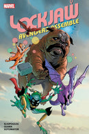 Lockjaw: Avengers Assemble-Graphic novel / Comic book / Manga: genres-買書書 BuyBookBook