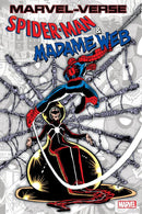 Marvel-Verse: Spider-Man & Madame Web-Graphic novel / Comic book / Manga: genres-買書書 BuyBookBook