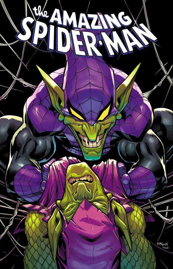 Amazing Spider-Man By Zeb Wells Vol. 11: Going Green