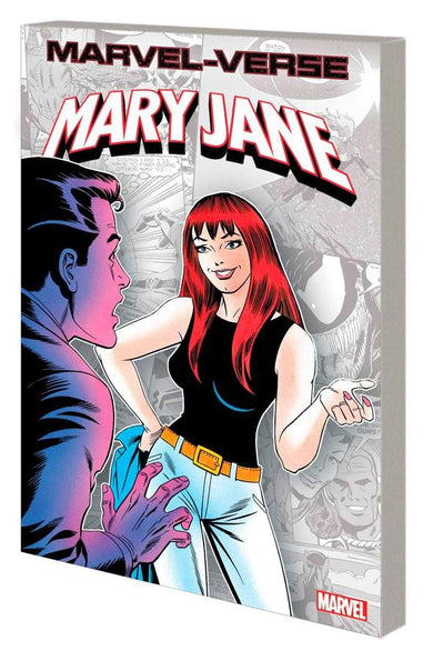 Marvel-Verse: Mary Jane-Graphic novel / Comic book / Manga: genres-買書書 BuyBookBook