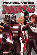 MARVEL-VERSE: THUNDERBOLTS-Graphic novel / Comic book / Manga: genres-買書書 BuyBookBook
