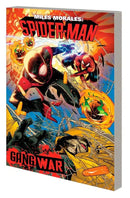 MILES MORALES: SPIDER-MAN BY CODY ZIGLAR VOL. 3 - GANG WAR-Graphic novel / Comic book / Manga: genres-買書書 BuyBookBook