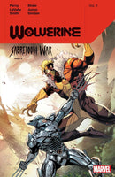 Wolverine By Benjamin Percy Vol. 9: Sabretooth War Part 2-Graphic novel / Comic book / Manga: genres-買書書 BuyBookBook