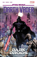 Star Wars: Darth Vader By Greg Pak Vol. 8 - Dark Droids-Graphic novel / Comic book / Manga: genres-買書書 BuyBookBook