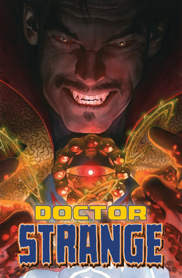 DOCTOR STRANGE BY JED MACKAY VOL. 3: BLOOD HUNT-Graphic novel / Comic book / Manga: Superheroes and super-villains-買書書 BuyBookBook