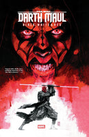 Star Wars: Darth Maul - Black, White & Red-Graphic novel / Comic book / Manga: genres-買書書 BuyBookBook