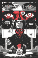 Star Wars: Darth Maul - Black, White & Red US - Paperback / softback