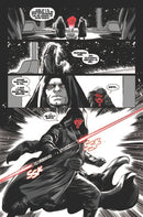 Star Wars: Darth Maul - Black, White & Red US - Paperback / softback