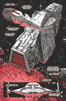 Star Wars: Darth Maul - Black, White & Red US - Paperback / softback