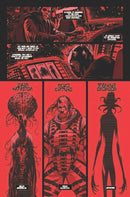 Star Wars: Darth Maul - Black, White & Red US - Paperback / softback