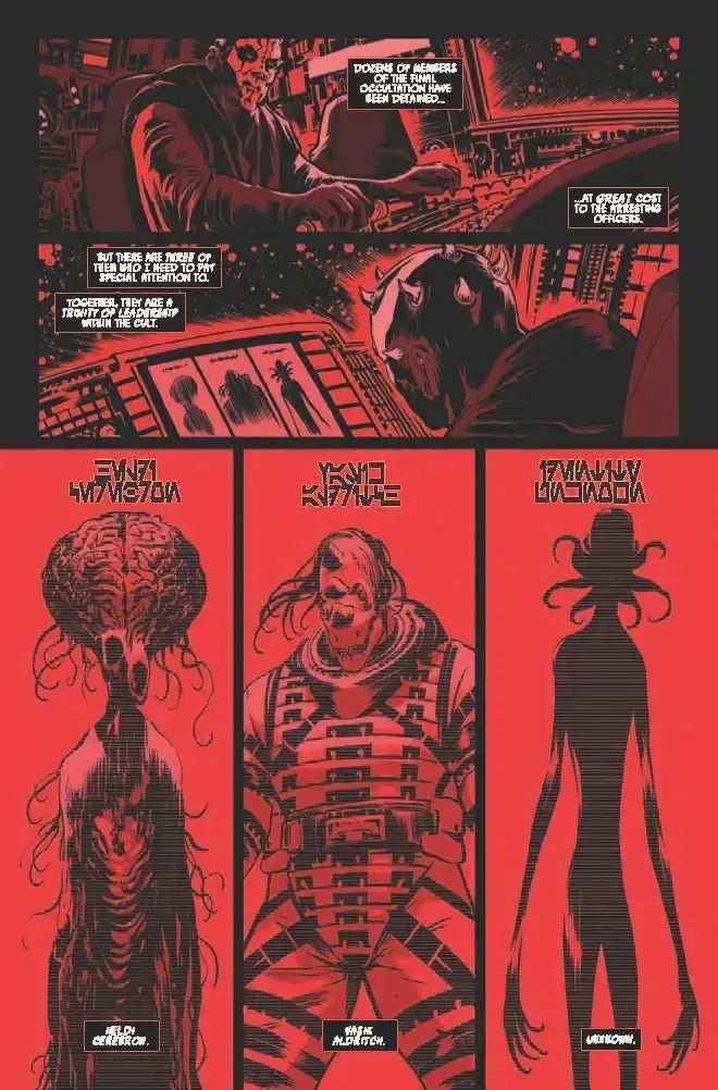 Star Wars: Darth Maul - Black, White & Red US - Paperback / softback