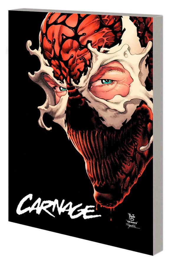 CARNAGE VOL. 1: BORN AGAIN-Graphic novel / Comic book / Manga: genres-買書書 BuyBookBook