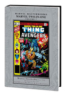 Marvel Masterworks: Marvel Two-In-One Vol. 7-Graphic novel / Comic book / Manga: genres-買書書 BuyBookBook