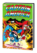 Captain America Omnibus Vol. 4-Graphic novel / Comic book / Manga: genres-買書書 BuyBookBook