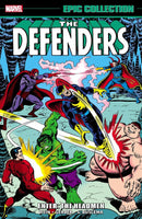 Defenders Epic Collection: Enter - The Headmen