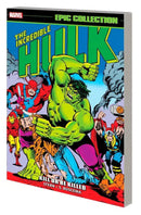 INCREDIBLE HULK EPIC COLLECTION: KILL OR BE KILLED-Graphic novel / Comic book / Manga: genres-買書書 BuyBookBook
