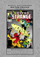 MARVEL MASTERWORKS: DOCTOR STRANGE VOL. 11-Graphic novel / Comic book / Manga: genres-買書書 BuyBookBook