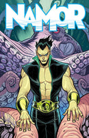 NAMOR: LAST KING OF ATLANTIS-Graphic novel / Comic book / Manga: genres-買書書 BuyBookBook