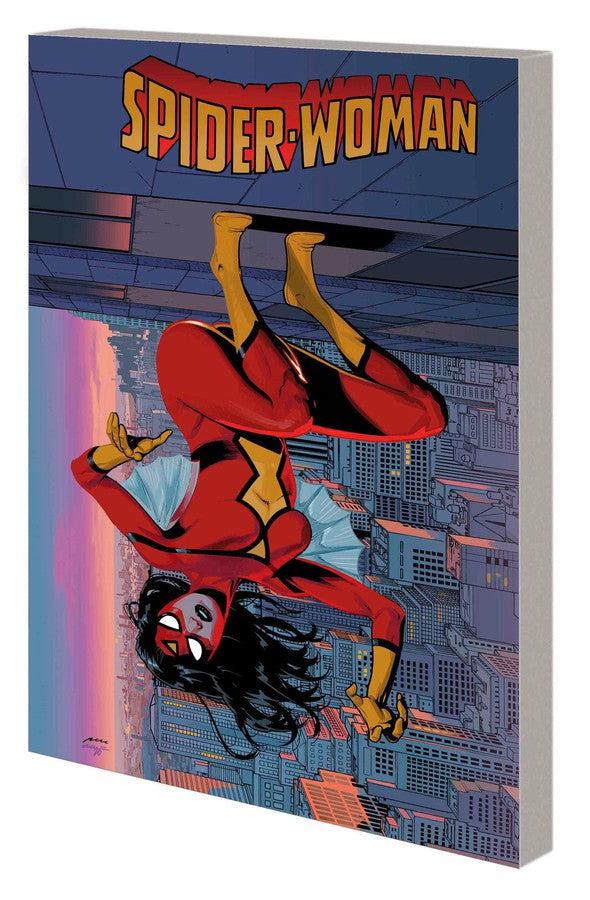 SPIDER-WOMAN BY PACHECO & PEREZ-Graphic novel / Comic book / Manga: genres-買書書 BuyBookBook