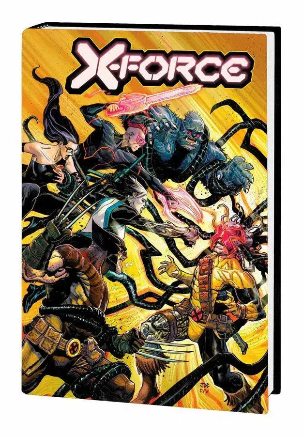 X-FORCE BY BENJAMIN PERCY VOL. 3-Graphic novel / Comic book / Manga: genres-買書書 BuyBookBook