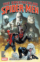 THE SPECTACULAR SPIDER-MEN VOL. 2: ELEMENTARY-Graphic novel / Comic book / Manga: genres-買書書 BuyBookBook