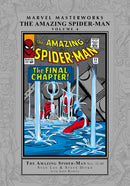 Marvel Masterworks: The Amazing Spider-Man Vol. 4 [Remasterworks]