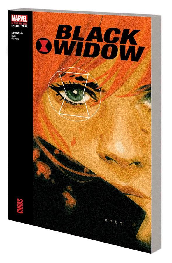 BLACK WIDOW MODERN ERA EPIC COLLECTION: CHAOS-Graphic novel / Comic book / Manga: genres-買書書 BuyBookBook