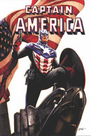 Captain America Modern Era Epic Collection: The Burden Of Dreams-Graphic novel / Comic book / Manga: genres-買書書 BuyBookBook