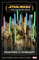 Star Wars: The High Republic - Shadows Of Starlight-Graphic novel / Comic book / Manga: genres-買書書 BuyBookBook