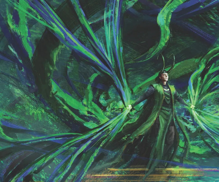 Marvel Studios' Loki: Season Two - The Art Of The Series US - Hardback