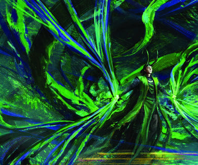 Marvel Studios' Loki: Season Two - The Art Of The Series US - Hardback