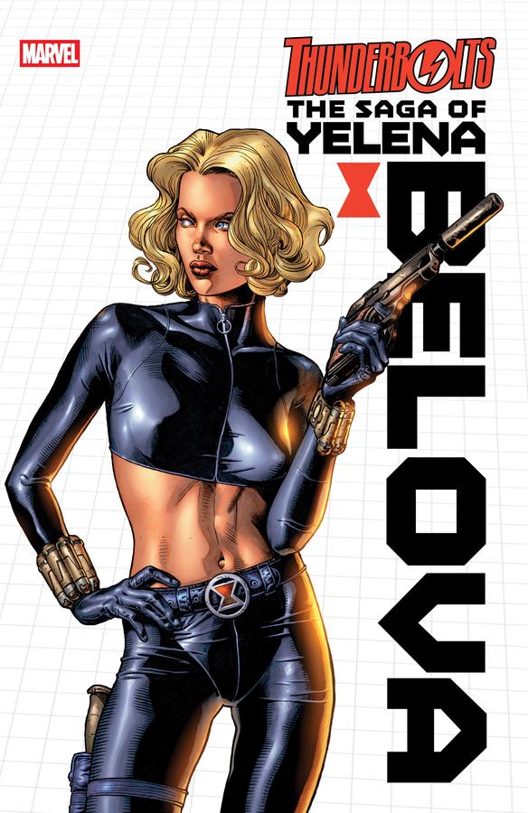 THUNDERBOLTS: THE SAGA OF YELENA BELOVA-Graphic novel / Comic book / Manga: genres-買書書 BuyBookBook