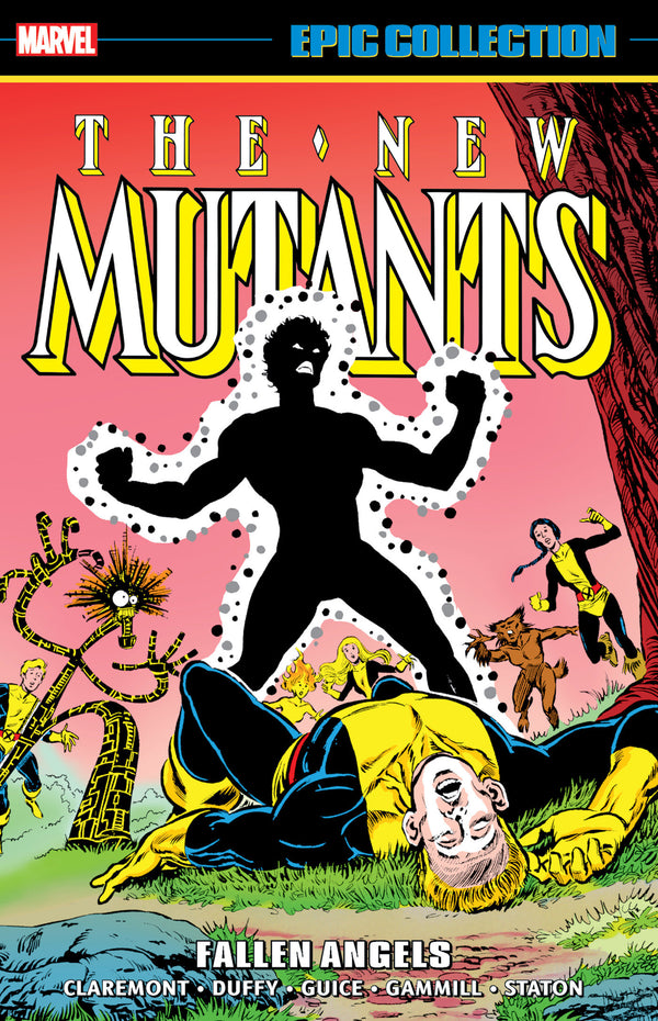 NEW MUTANTS EPIC COLLECTION: FALLEN ANGELS