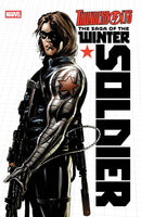 THUNDERBOLTS: THE SAGA OF THE WINTER SOLDIER-Graphic novel / Comic book / Manga: genres-買書書 BuyBookBook