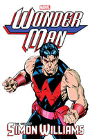 Wonder Man: The Saga Of Simon Williams-Graphic novel / Comic book / Manga: genres-買書書 BuyBookBook