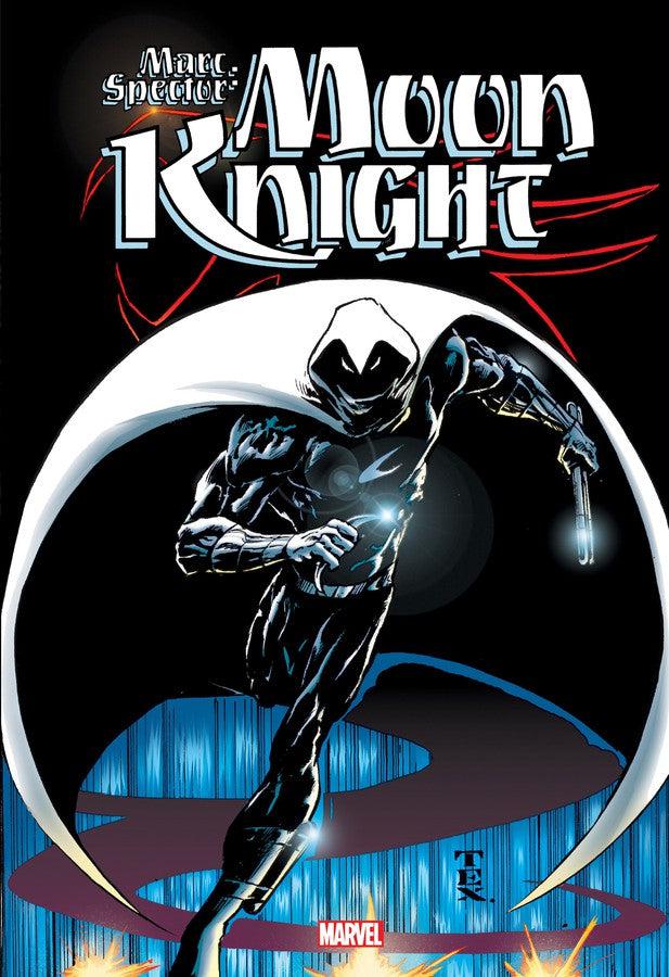 MOON KNIGHT: MARC SPECTOR OMNIBUS VOL. 2-Graphic novel / Comic book / Manga: genres-買書書 BuyBookBook