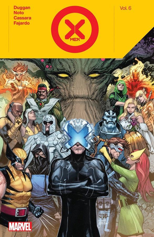 X-MEN BY GERRY DUGGAN VOL. 6-Graphic novel / Comic book / Manga: genres-買書書 BuyBookBook