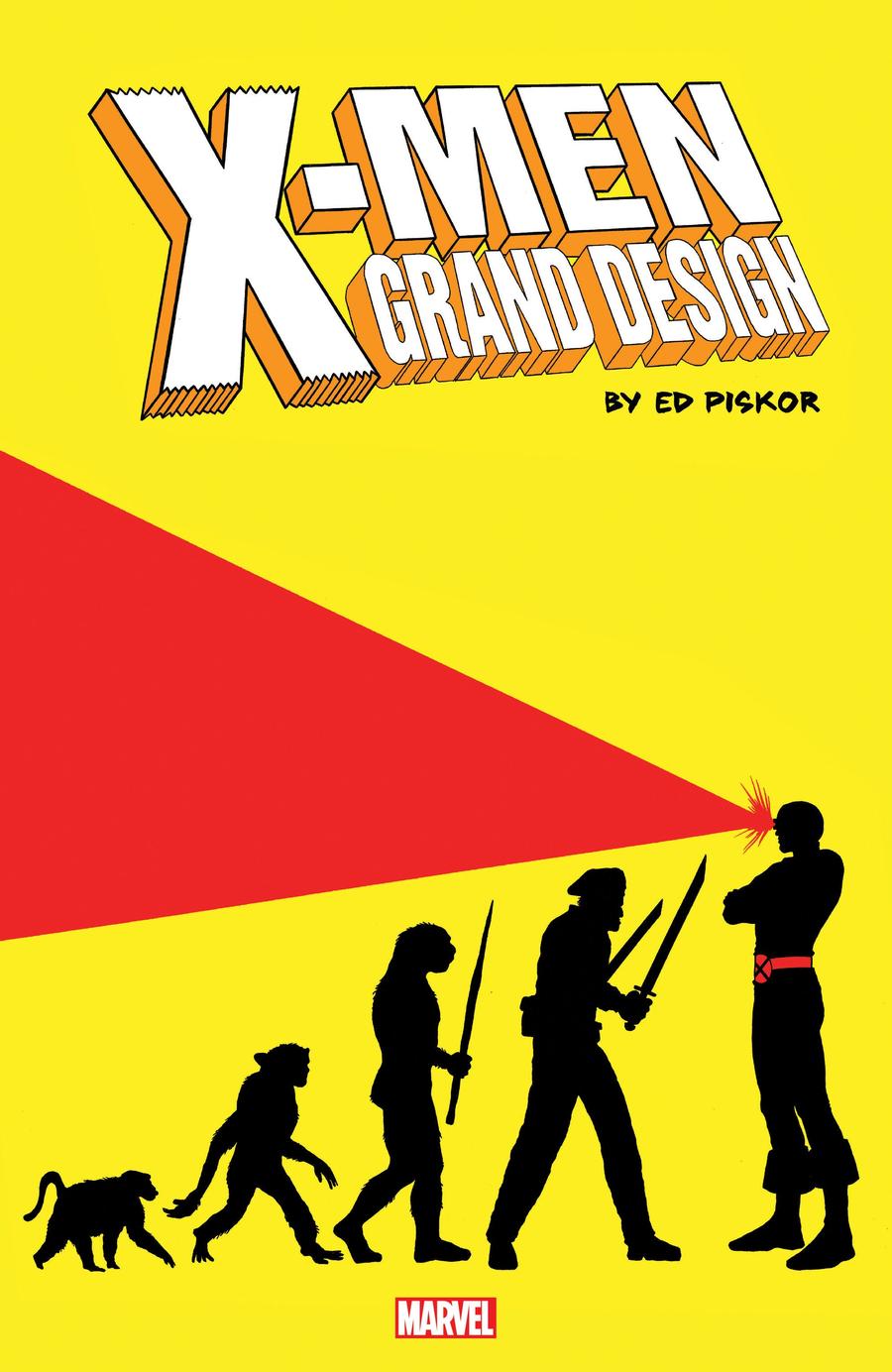 X-Men: Grand Design Trilogy-Graphic novel / Comic book / Manga: genres-買書書 BuyBookBook
