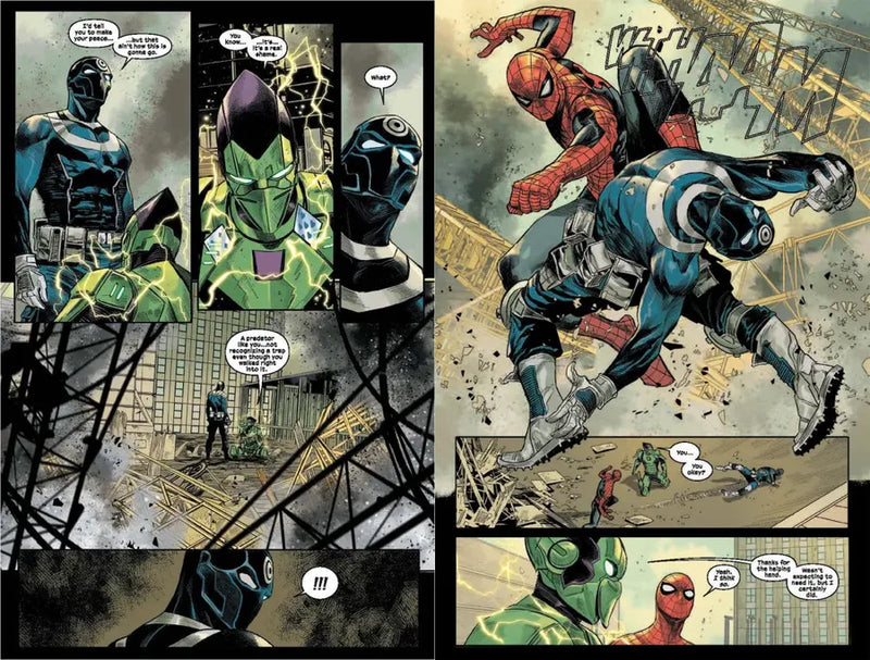 Ultimate Spider-Man By Jonathan Hickman Vol. 1: Married With Children US - Paperback / softback