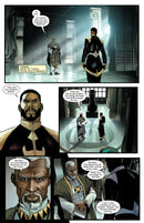 Ultimate Black Panther By Bryan Hill Vol. 1: Peace And War US - Paperback / softback