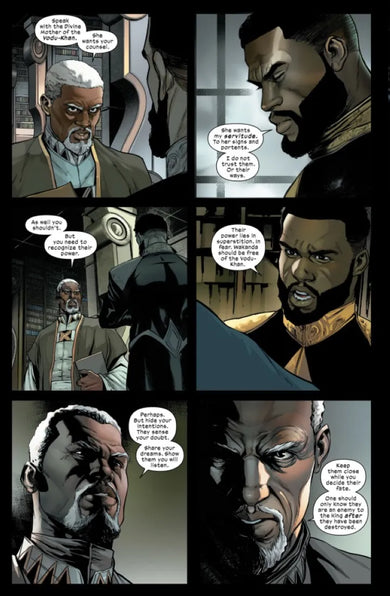 Ultimate Black Panther By Bryan Hill Vol. 1: Peace And War US - Paperback / softback