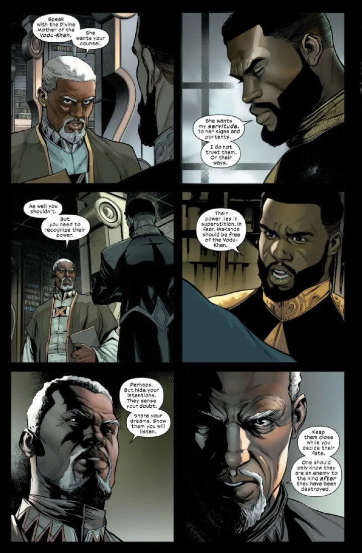 Ultimate Black Panther By Bryan Hill Vol. 1: Peace And War US - Paperback / softback
