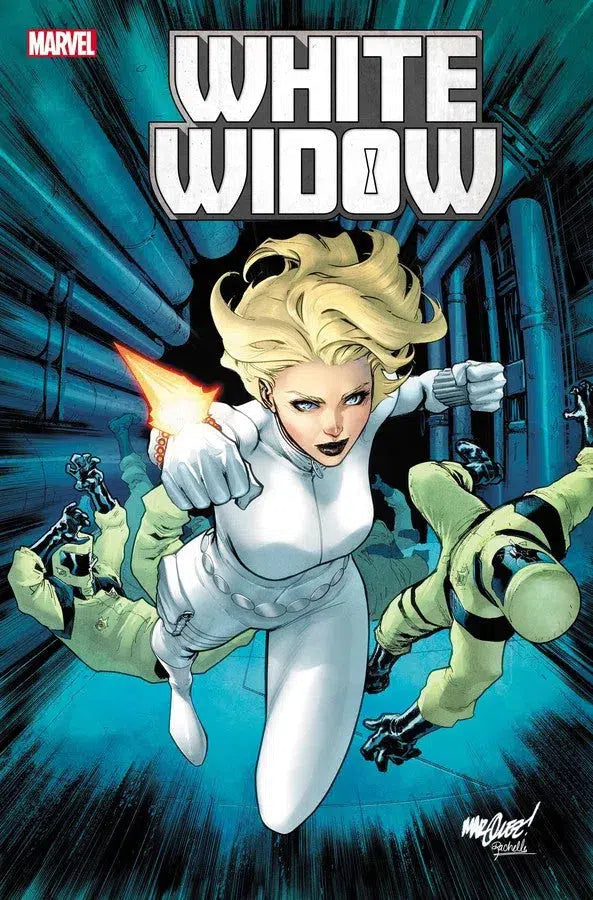 WHITE WIDOW: WELCOME TO IDYLHAVEN-Graphic novel / Comic book / Manga: Superheroes and super-villains-買書書 BuyBookBook