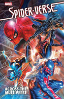 Spider-Verse: Across the Multiverse-Graphic novel / Comic book / Manga: genres-買書書 BuyBookBook